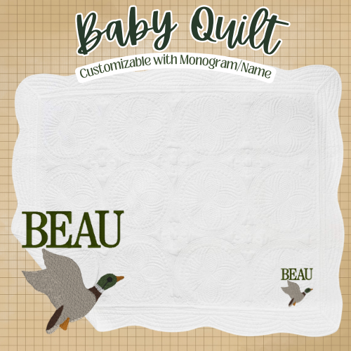 Baby Quilt