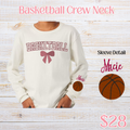 Basketball youth Crew Neck