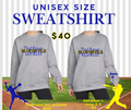 Mathews Blue Devils Crewneck Sweatshirt