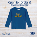 Boys Equipment Shirt