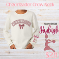 Cheerleading Youth Crew Neck