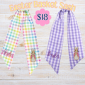 Easter Basket Sash
