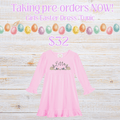 Girl's Easter Dress