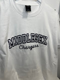 Middlesex Charger 3D Puffed Sweatshirt