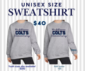 Middlesex Elementary School Crewneck Sweatshirt