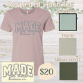 Made for More Bible Verse T-Shirt